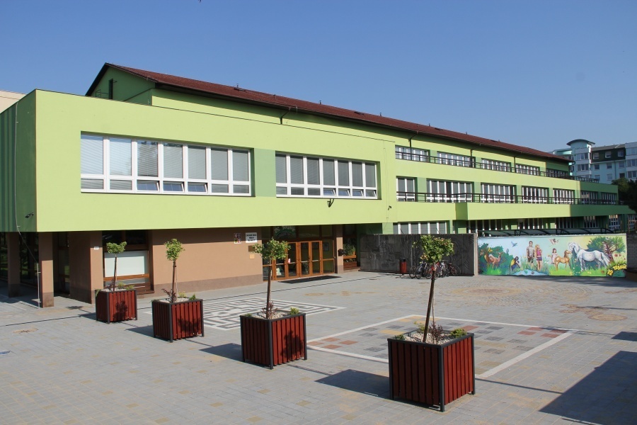 Die tschechische Partnerschule in Prerov
